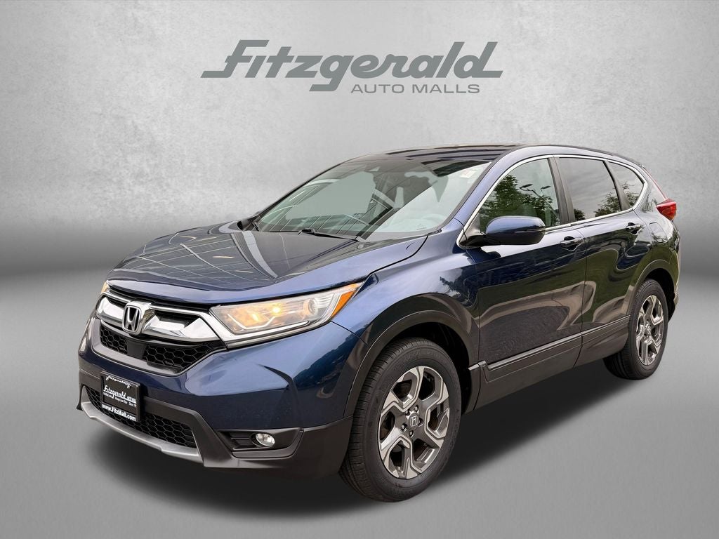 2017 Honda CR-V EX
