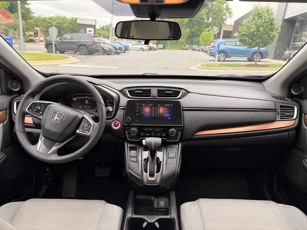 2017 Honda CR-V EX