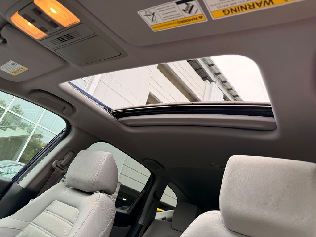 2017 Honda CR-V EX