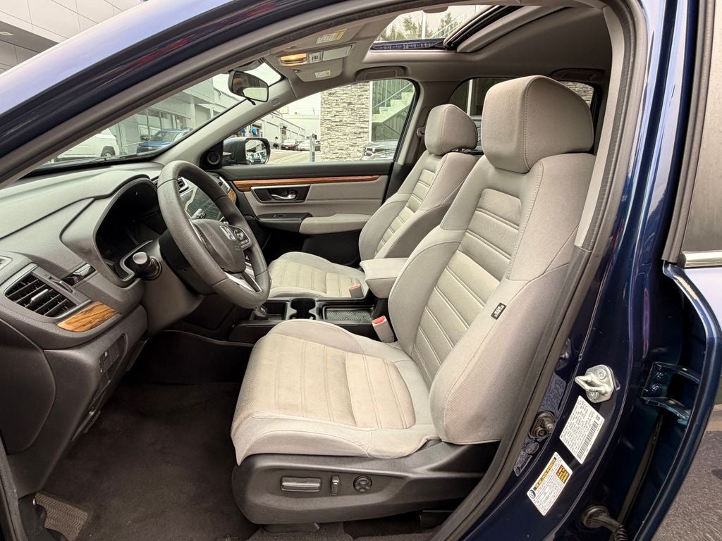 2017 Honda CR-V EX