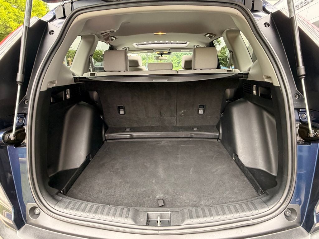2017 Honda CR-V EX