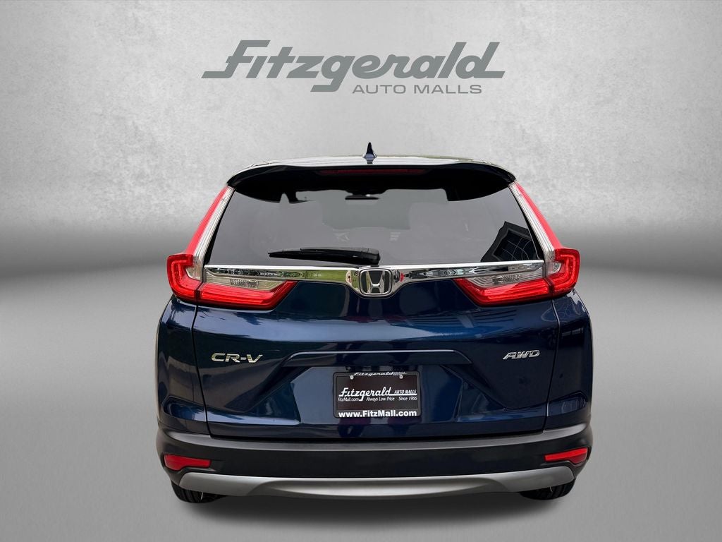 2017 Honda CR-V EX