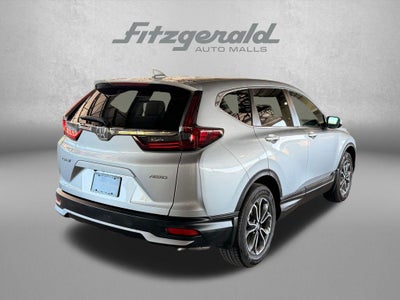 2022 Honda CR-V EX