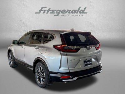 2022 Honda CR-V EX