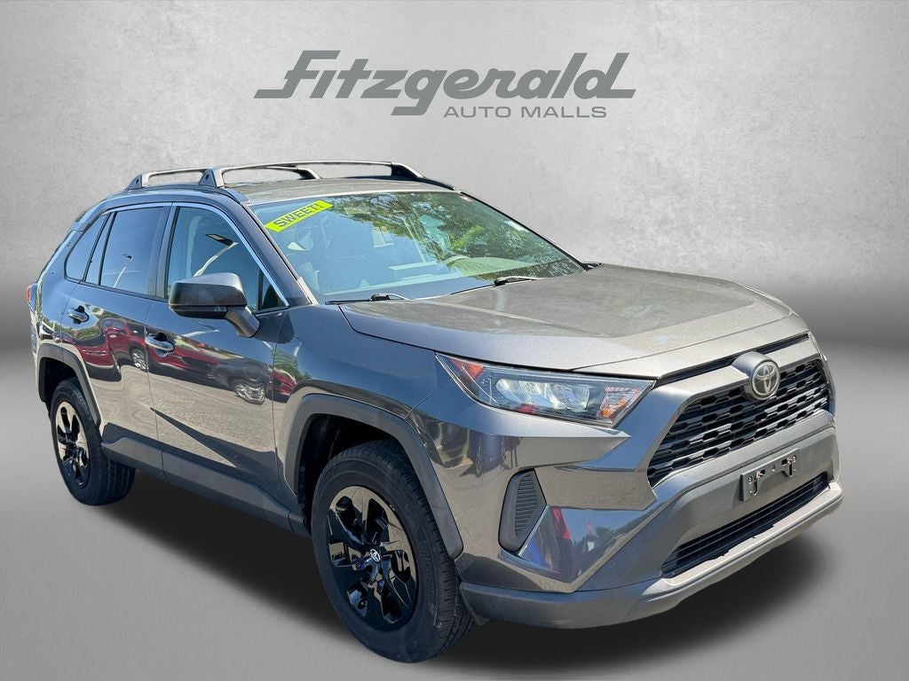 2019 Toyota RAV4 LE