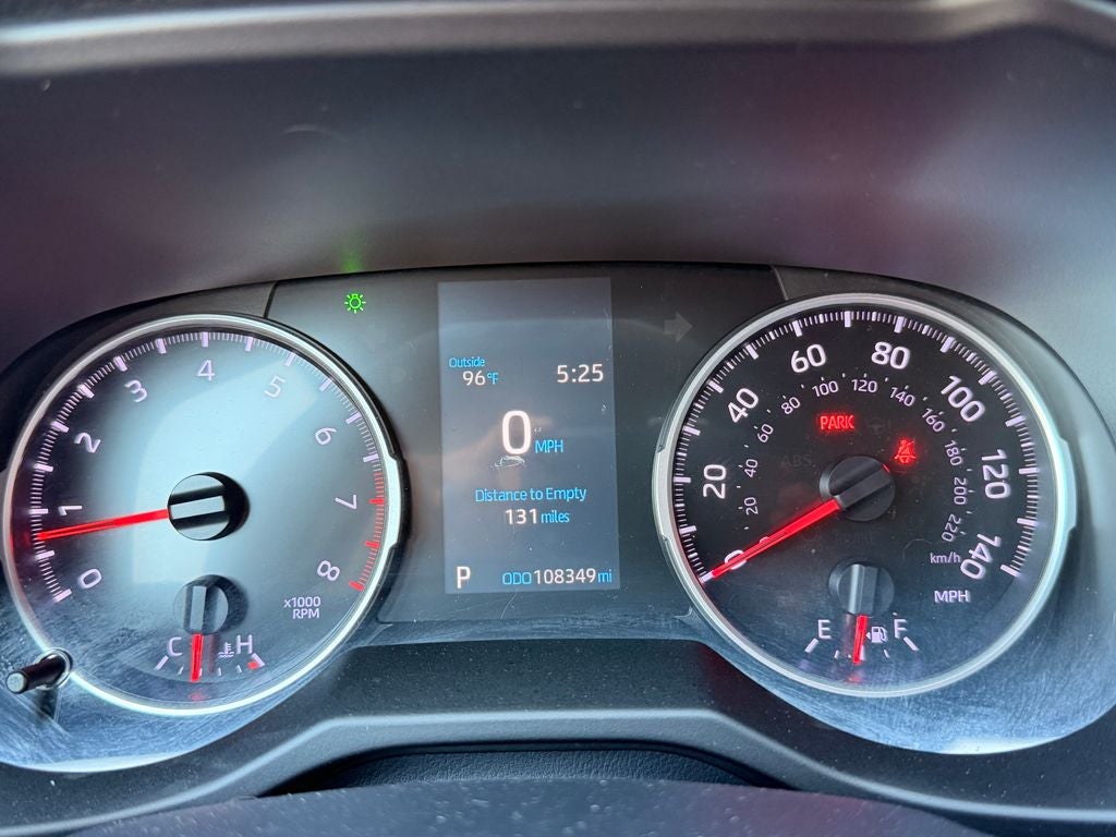 2019 Toyota RAV4 LE