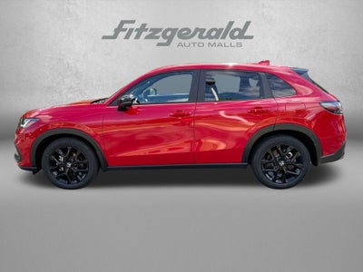 2025 Honda HR-V Sport