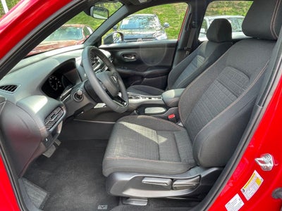 2025 Honda HR-V Sport