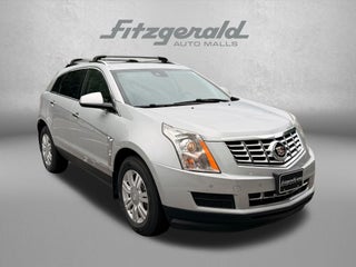 2015 Cadillac SRX Luxury
