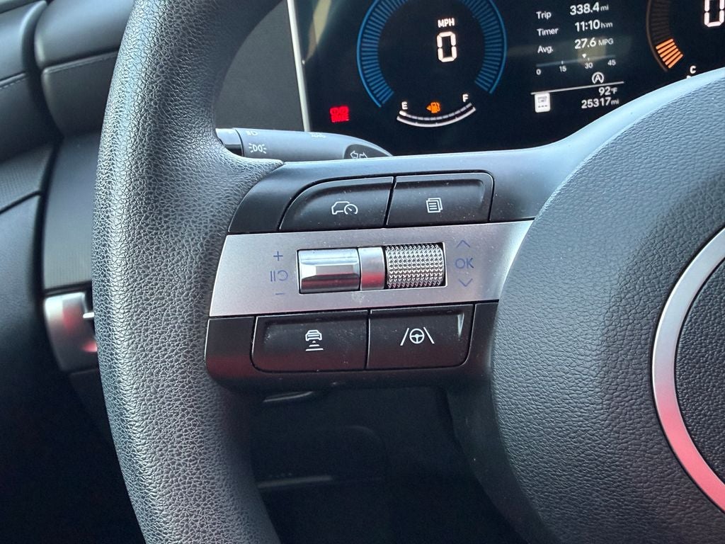 2025 Hyundai Tucson SE