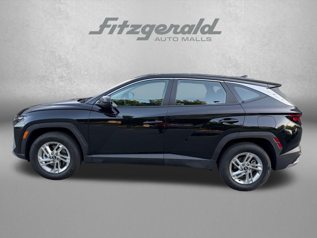 2025 Hyundai Tucson SE