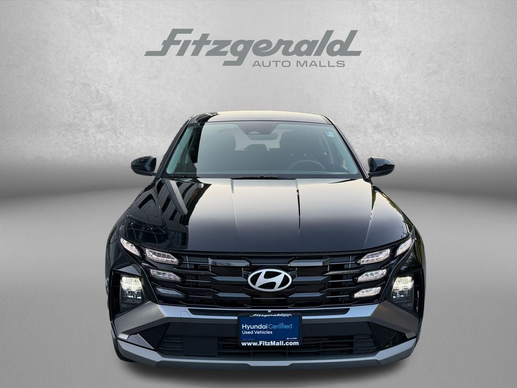 2025 Hyundai Tucson SE