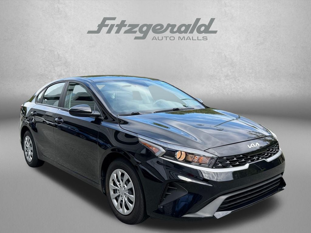 2024 Kia Forte LX