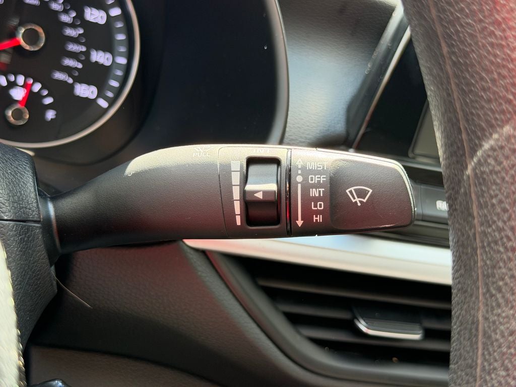 2024 Kia Forte LX