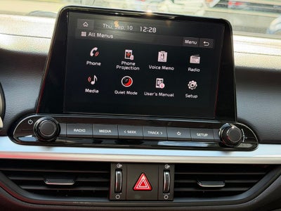 2024 Kia Forte LX