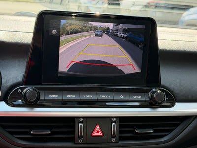2024 Kia Forte LX