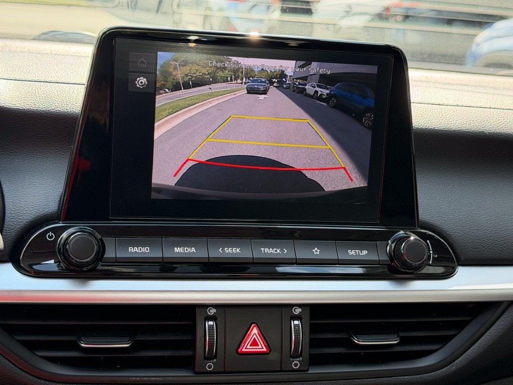 2024 Kia Forte LX