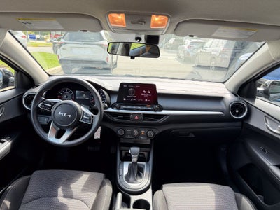 2024 Kia Forte LX