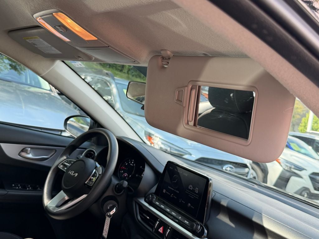 2024 Kia Forte LX