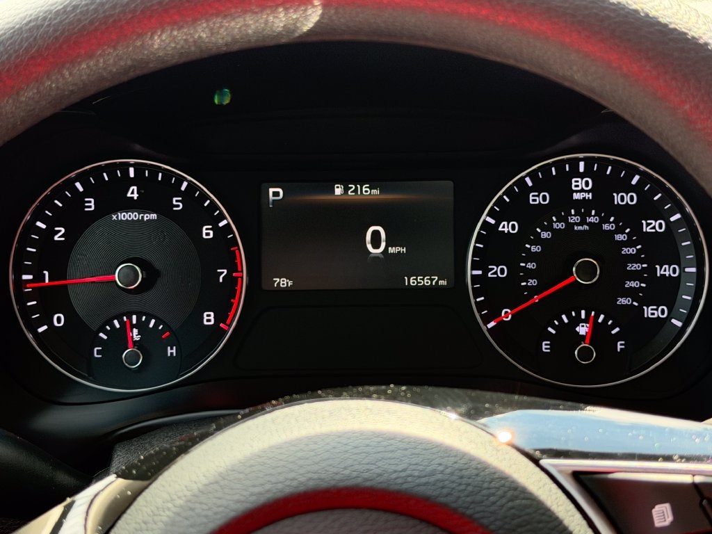 2024 Kia Forte LX