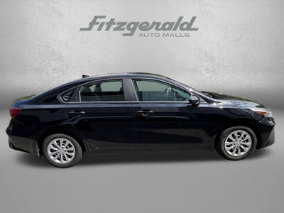 2024 Kia Forte LX