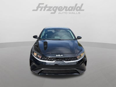 2024 Kia Forte LX
