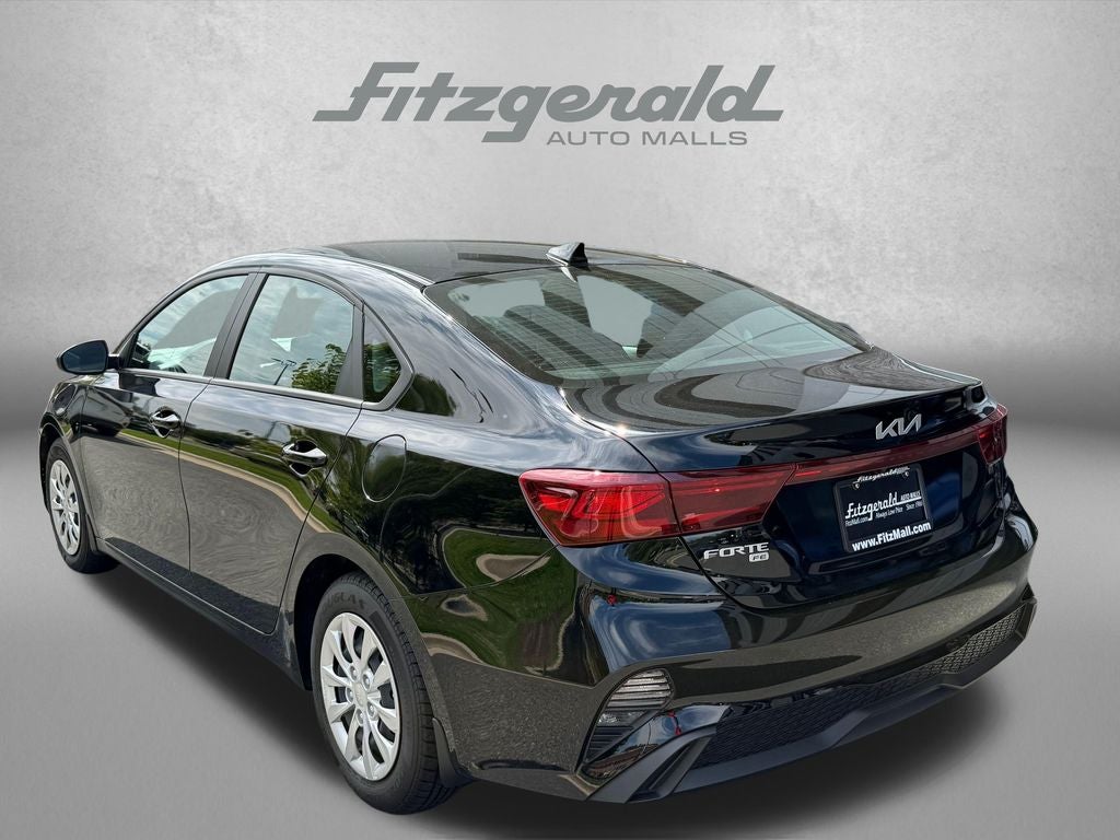 2024 Kia Forte LX