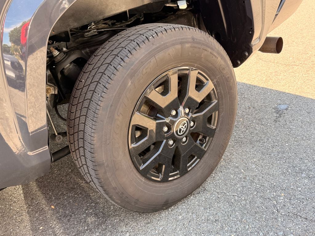 2024 Toyota Tacoma SR5