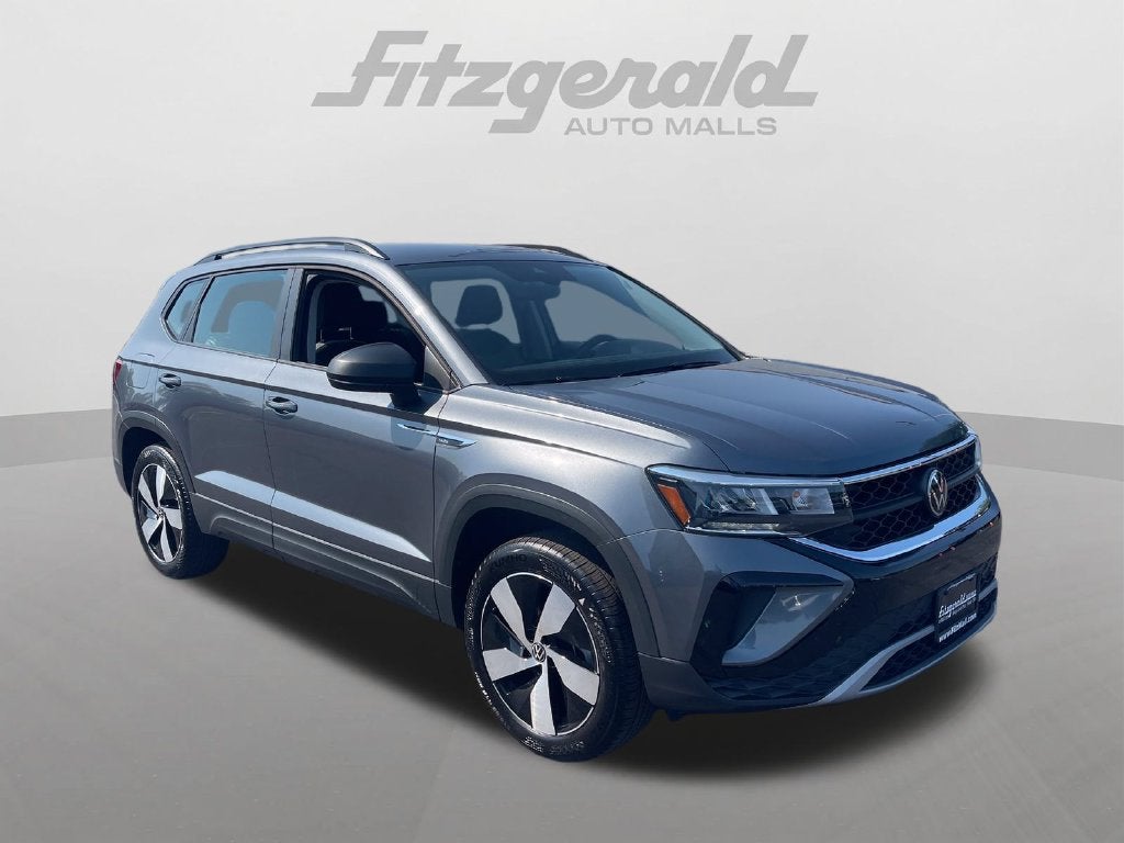 2023 Volkswagen Taos 1.5T S