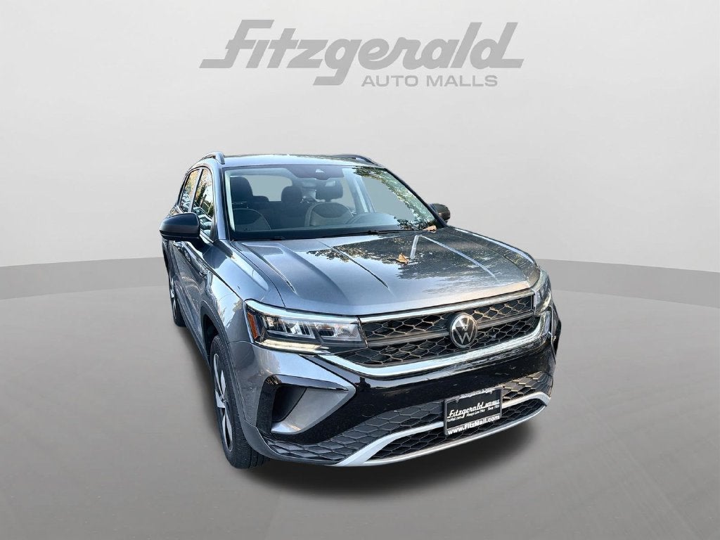 2023 Volkswagen Taos 1.5T S