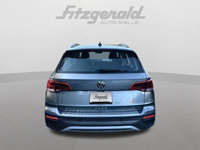 2023 Volkswagen Taos 1.5T S