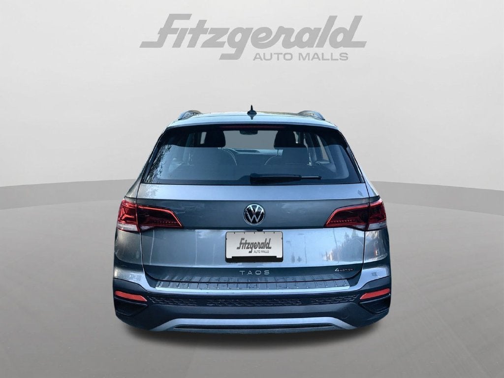 2023 Volkswagen Taos 1.5T S