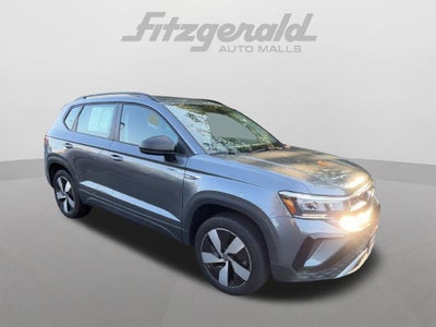 2023 Volkswagen Taos 1.5T S