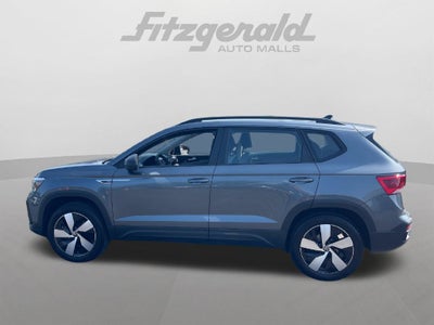 2023 Volkswagen Taos 1.5T S