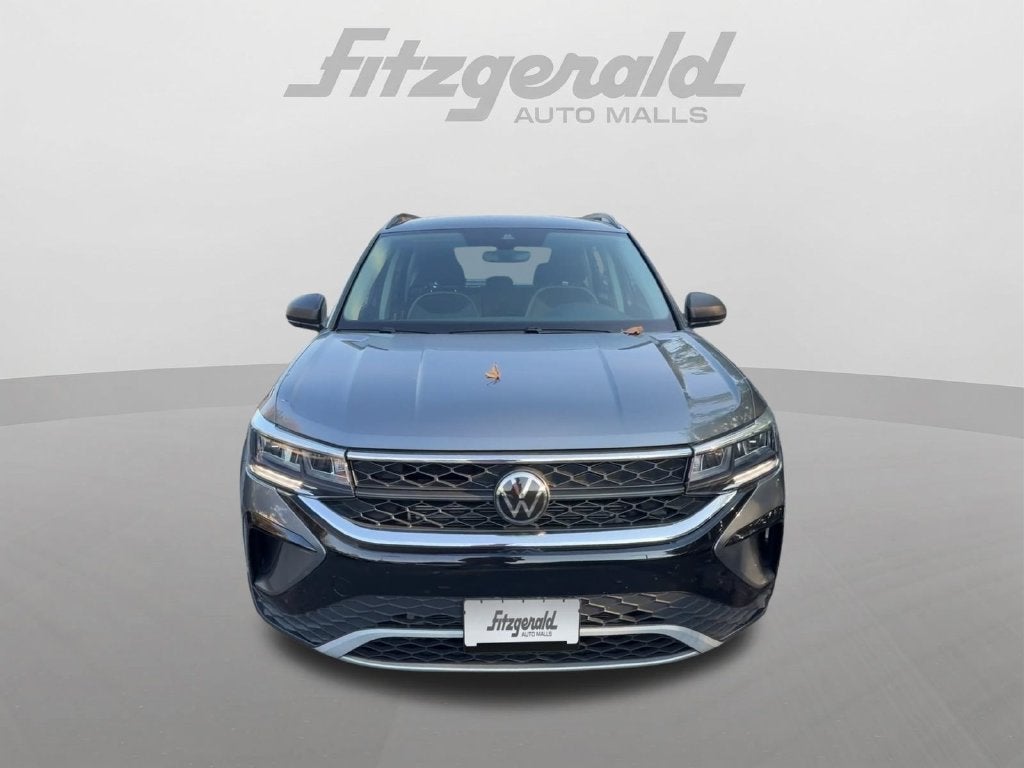 2023 Volkswagen Taos 1.5T S