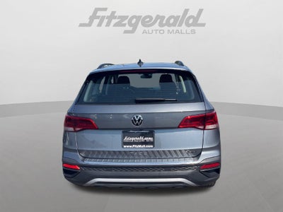 2023 Volkswagen Taos 1.5T S