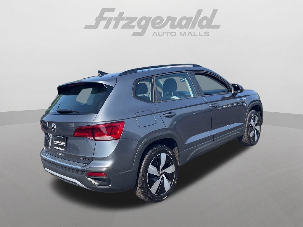 2023 Volkswagen Taos 1.5T S