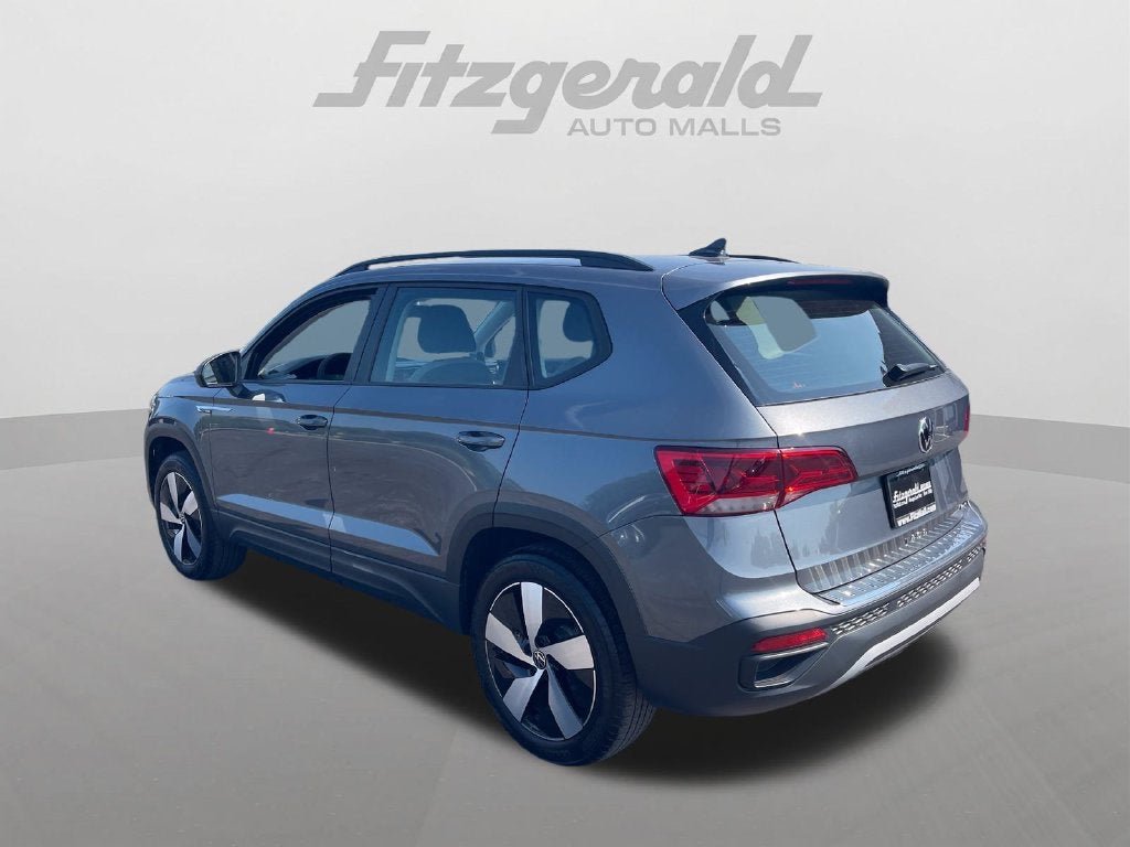 2023 Volkswagen Taos 1.5T S