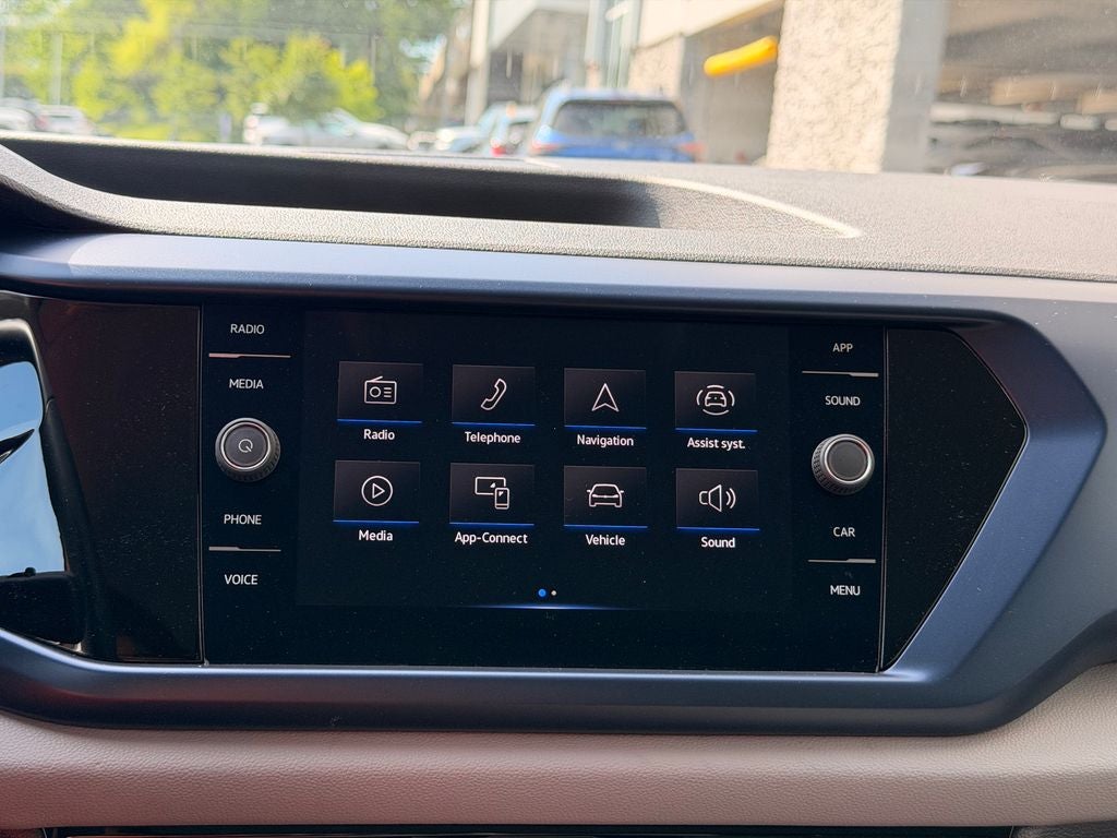 2022 Volkswagen Taos 1.5T SE