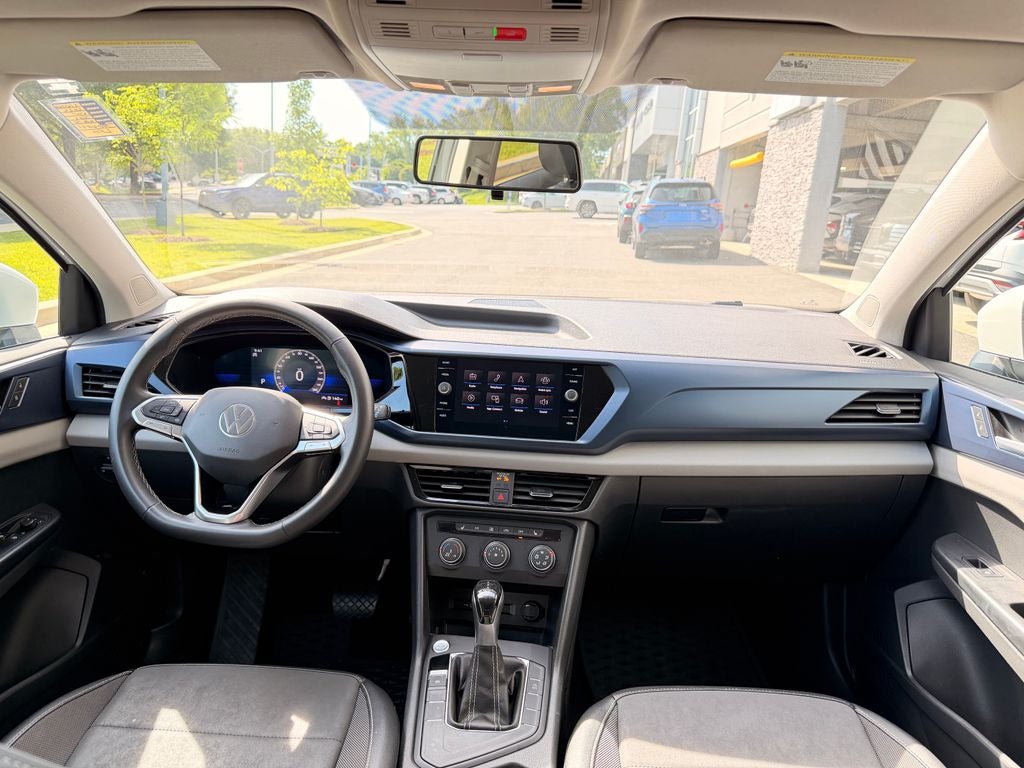 2022 Volkswagen Taos 1.5T SE