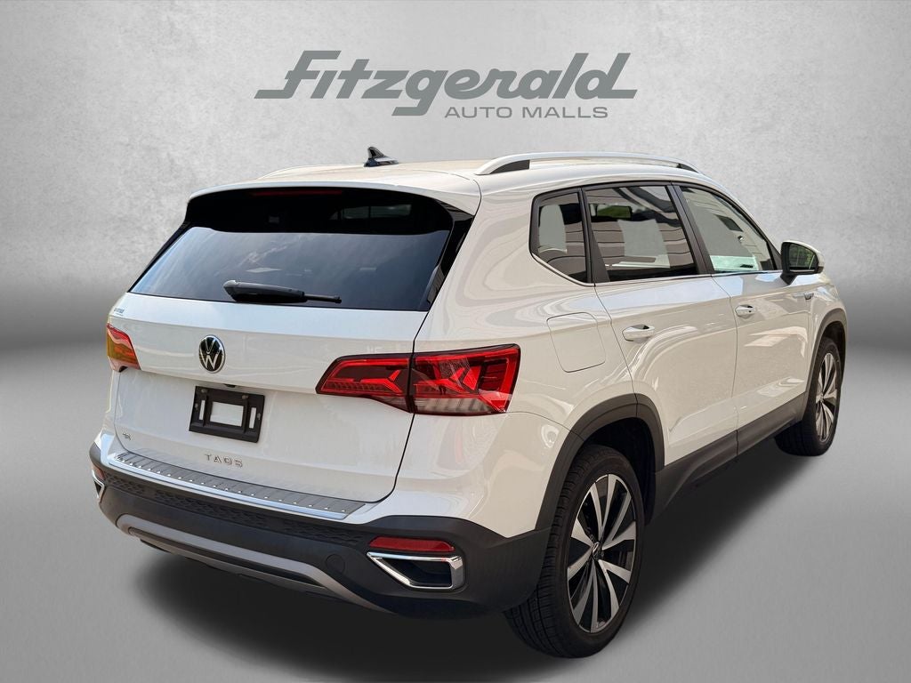 2022 Volkswagen Taos 1.5T SE