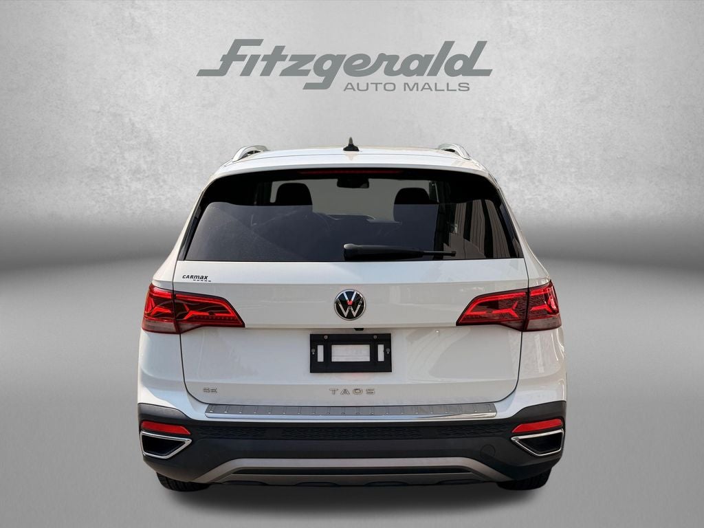 2022 Volkswagen Taos 1.5T SE