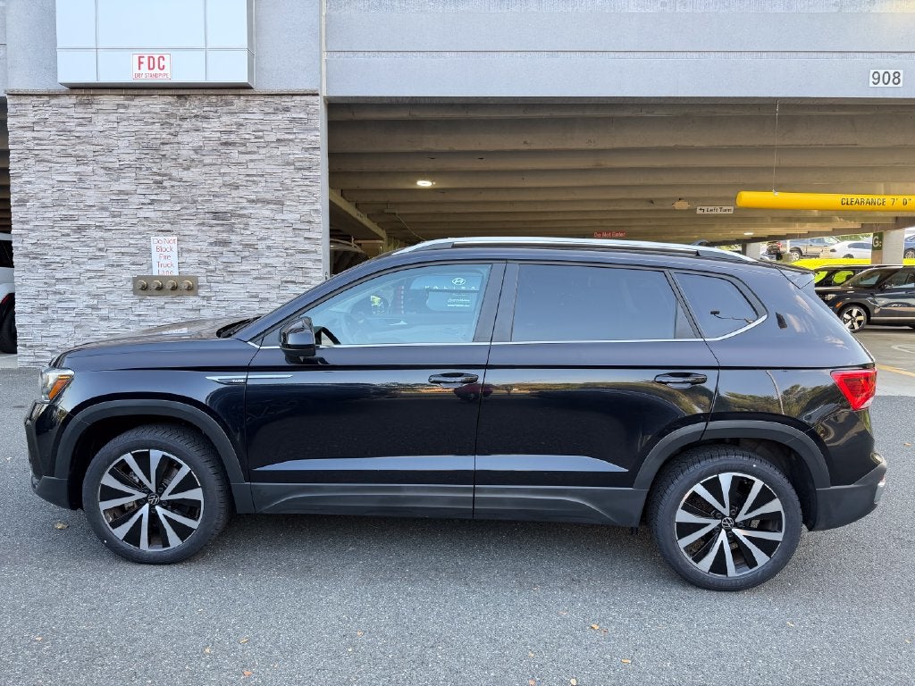 2024 Volkswagen Taos 1.5T SE