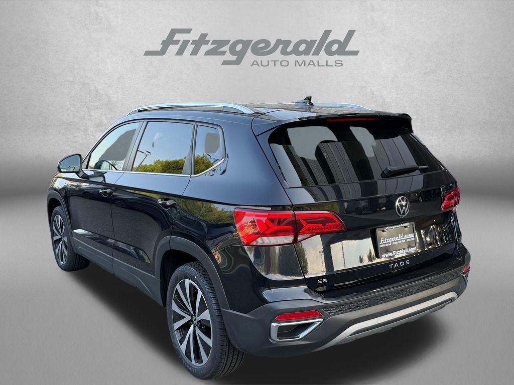 2024 Volkswagen Taos 1.5T SE