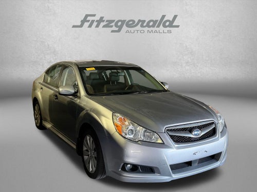 2012 Subaru Legacy 2.5i Limited