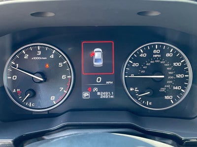 2025 Subaru Legacy Premium