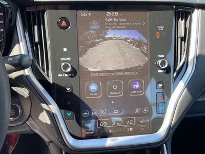 2025 Subaru Legacy Premium