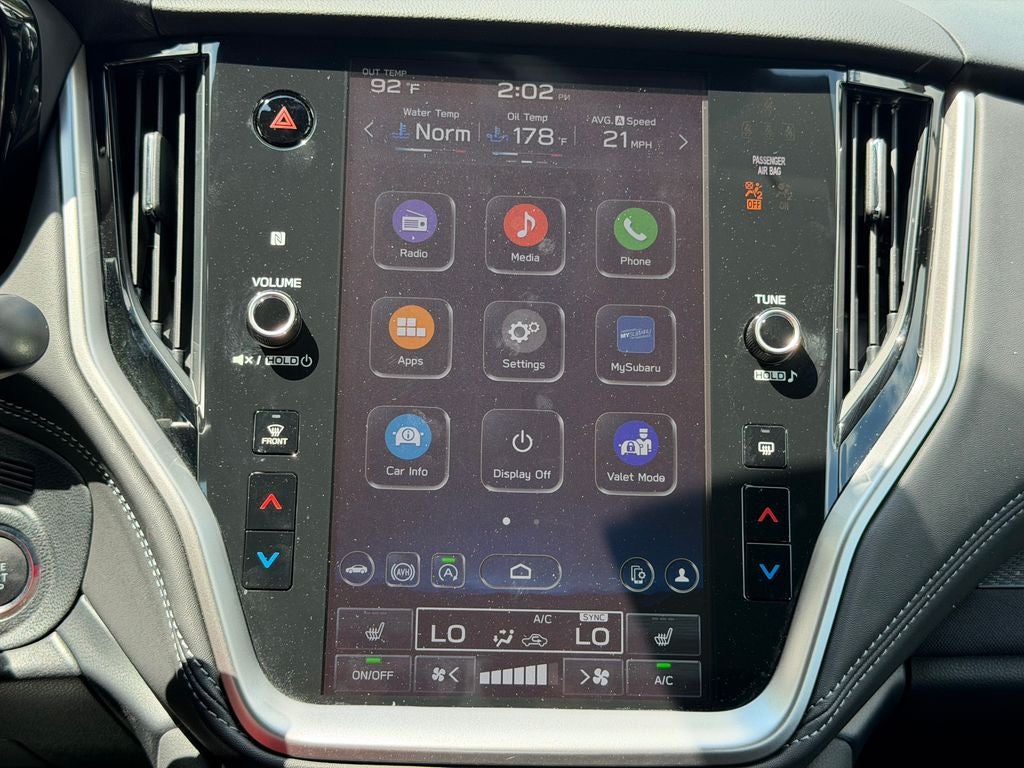 2025 Subaru Legacy Premium
