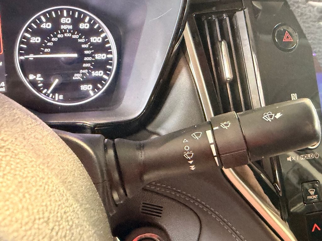 2022 Subaru Legacy Premium
