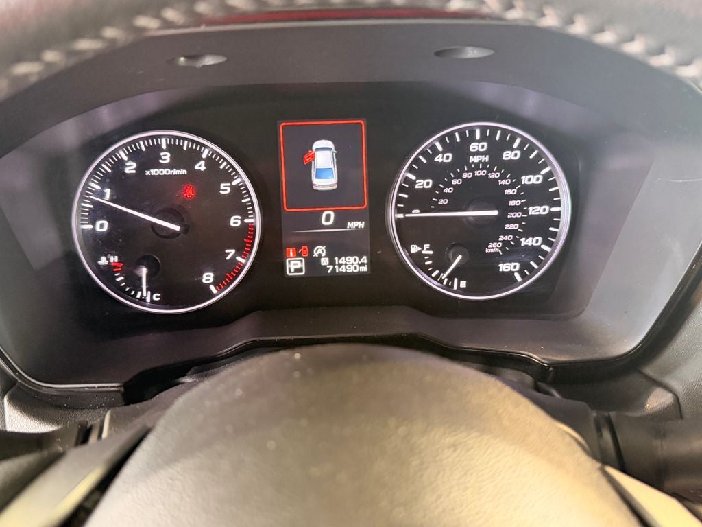 2022 Subaru Legacy Premium